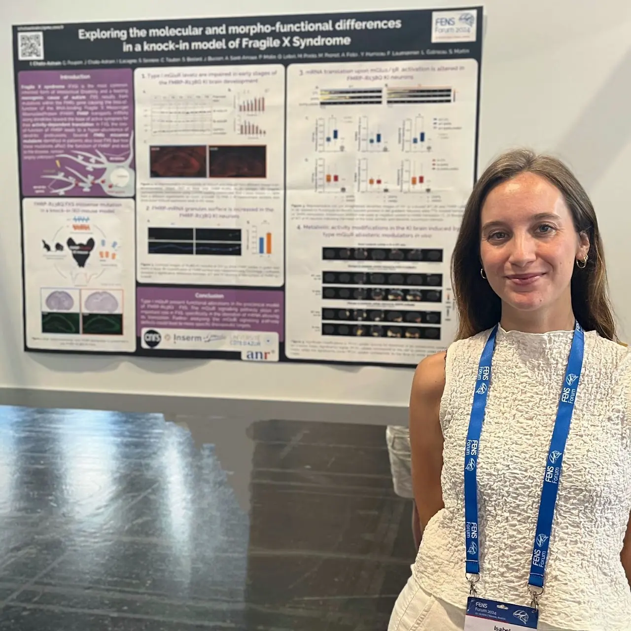 Federation European of Neuroscience